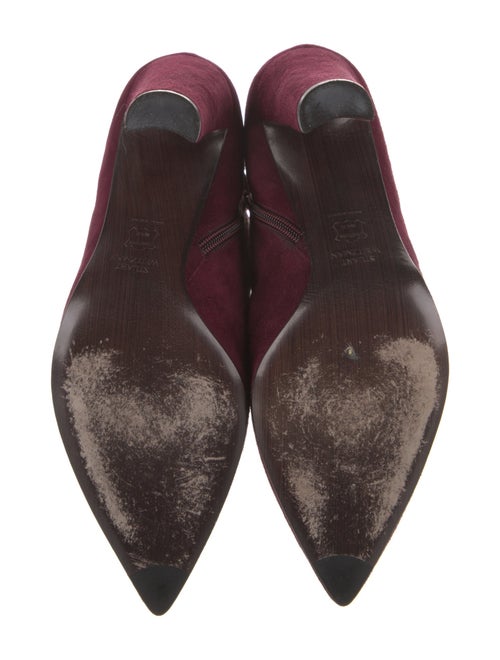 Stuart Weitzman Suede Boots