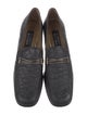 Stuart Weitzman Leather Loafers