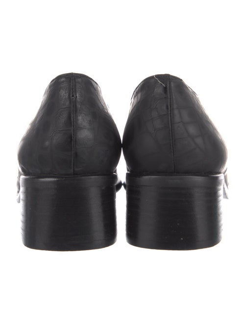 Stuart Weitzman Leather Loafers