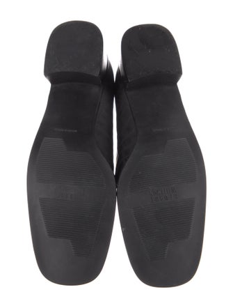 Stuart Weitzman Leather Loafers