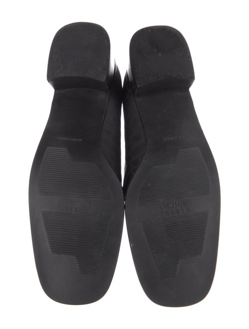 Stuart Weitzman Leather Loafers