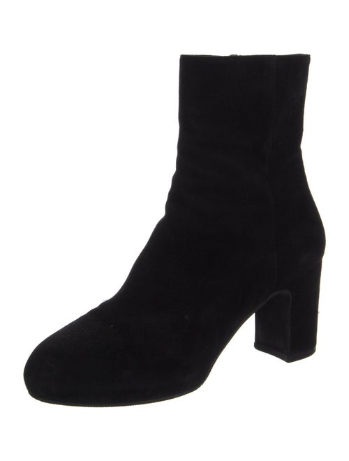Stuart Weitzman Suede Boots