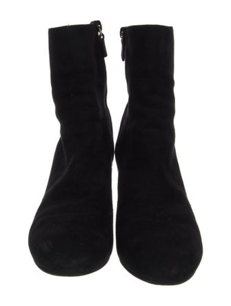 Stuart Weitzman Suede Boots
