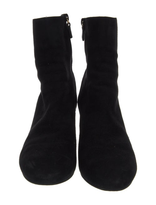 Stuart Weitzman Suede Boots