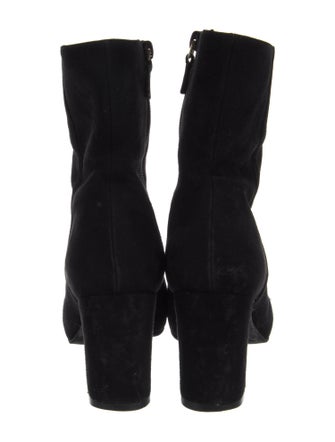 Stuart Weitzman Suede Boots