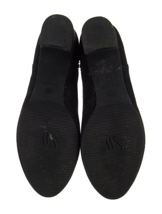 Stuart Weitzman Suede Boots