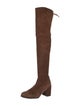 Stuart Weitzman Suede Boots