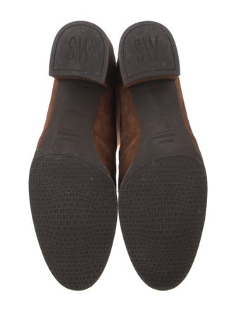 Stuart Weitzman Suede Boots