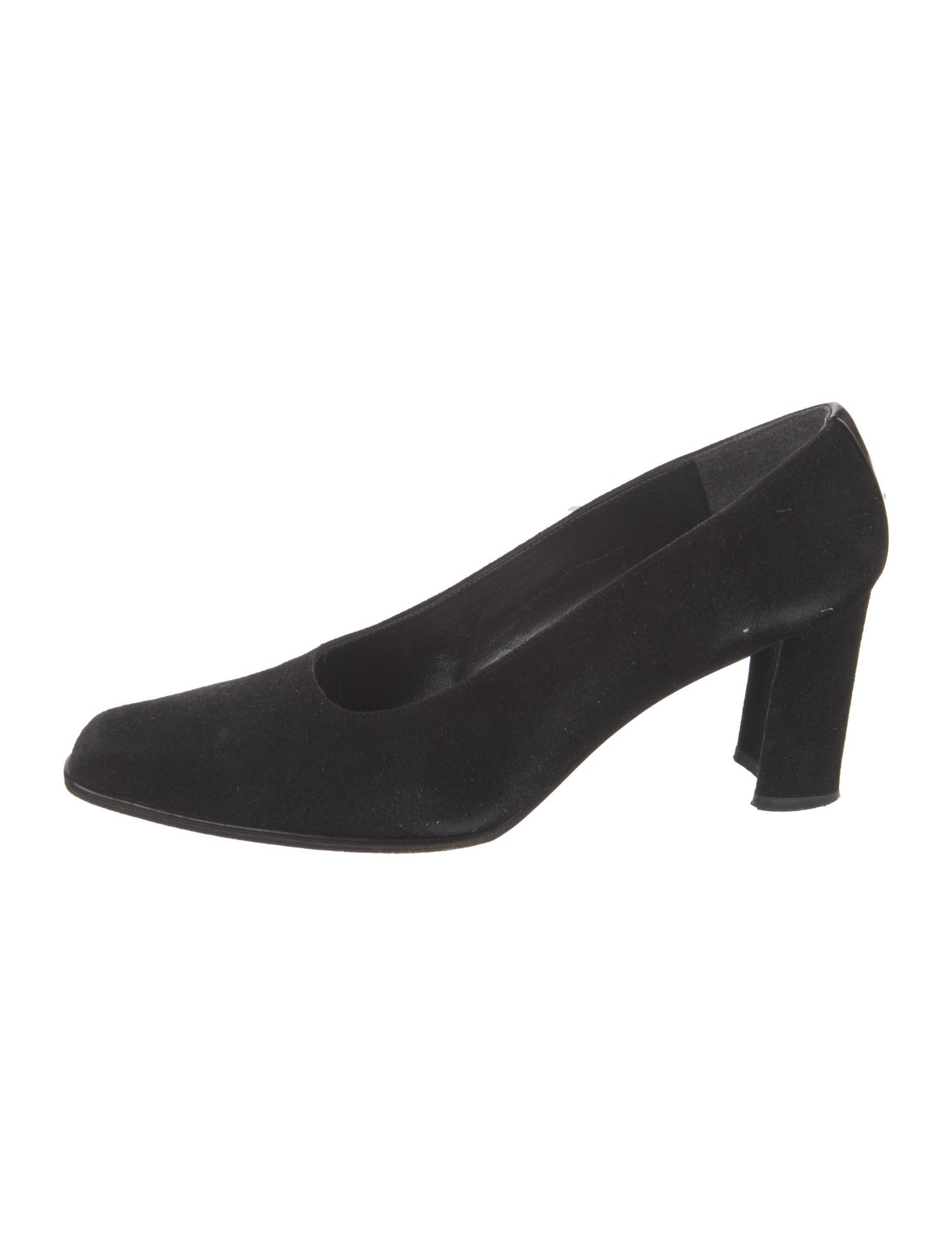Stuart Weitzman Suede Pumps