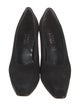 Stuart Weitzman Suede Pumps