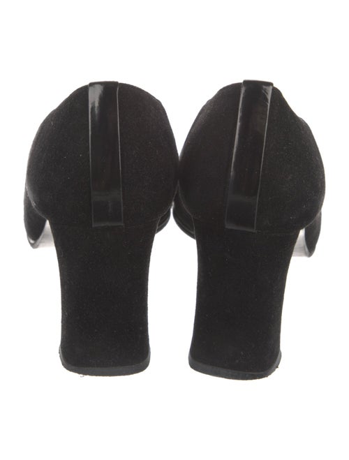 Stuart Weitzman Suede Pumps