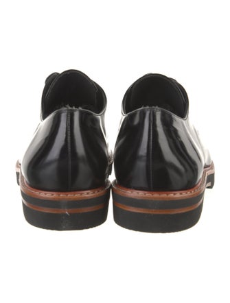 Stuart Weitzman Patent Leather Sneakers