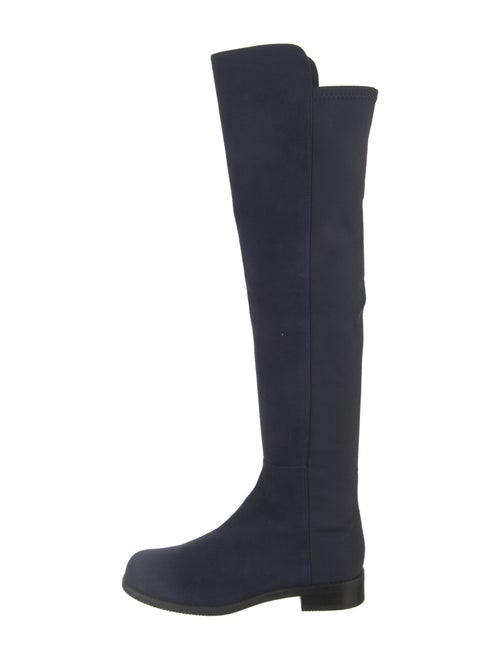 Stuart Weitzman Suede Boots