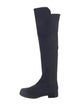 Stuart Weitzman Suede Boots