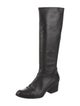 Stuart Weitzman Leather Riding Boots