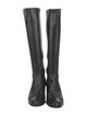 Stuart Weitzman Leather Riding Boots