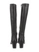Stuart Weitzman Leather Riding Boots