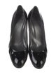 Stuart Weitzman Patent Leather Pumps