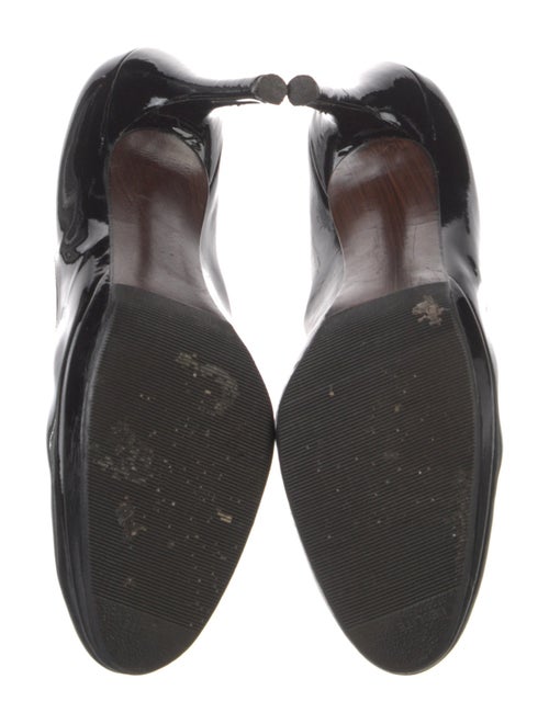 Stuart Weitzman Patent Leather Pumps