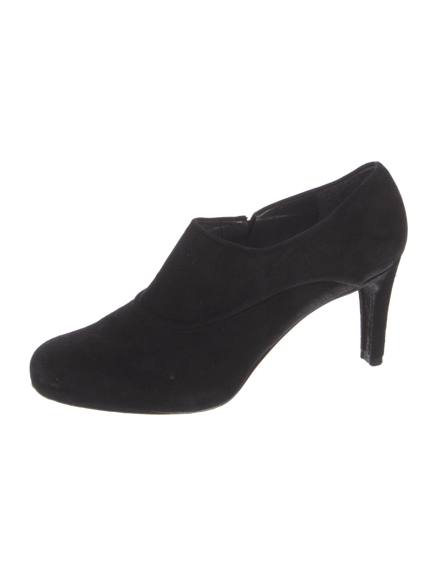 Stuart Weitzman Suede Pumps