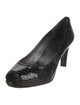 Stuart Weitzman Patent Leather Pumps