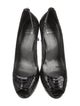 Stuart Weitzman Patent Leather Pumps