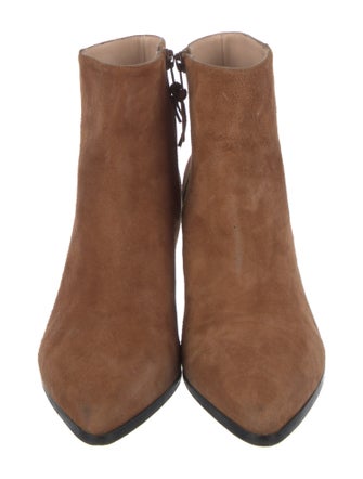 Stuart Weitzman Suede Boots