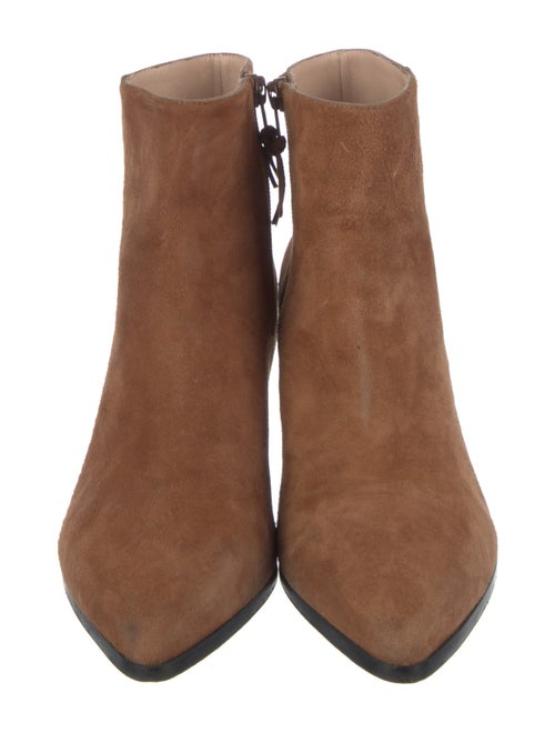 Stuart Weitzman Suede Boots