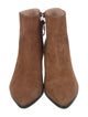 Stuart Weitzman Suede Boots
