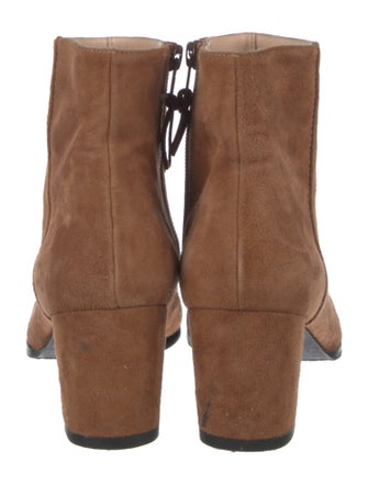 Stuart Weitzman Suede Boots