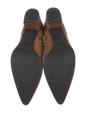 Stuart Weitzman Suede Boots