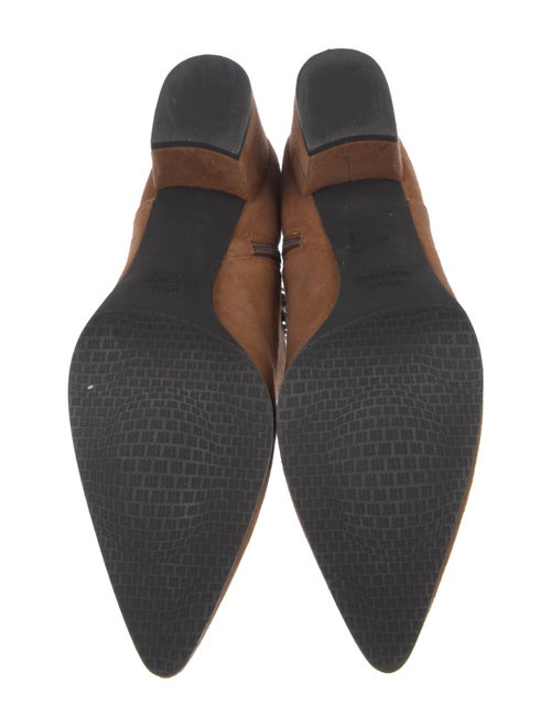 Stuart Weitzman Suede Boots