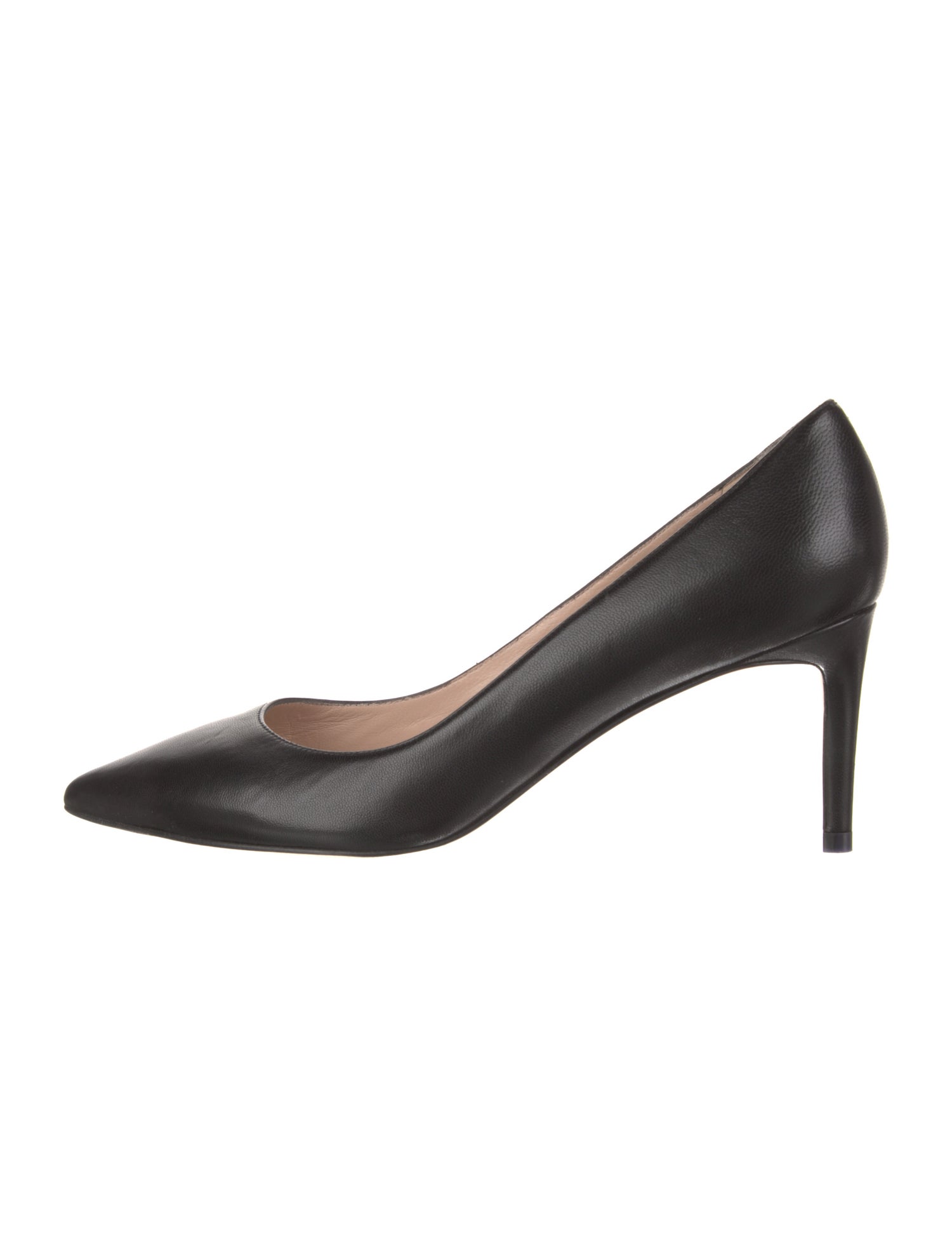Stuart Weitzman Leather Pumps