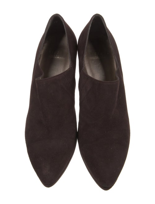 Stuart Weitzman Leather Pumps