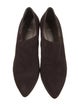 Stuart Weitzman Leather Pumps