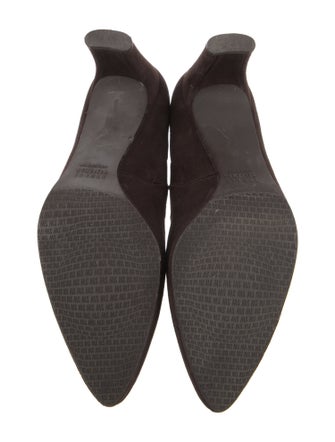 Stuart Weitzman Leather Pumps