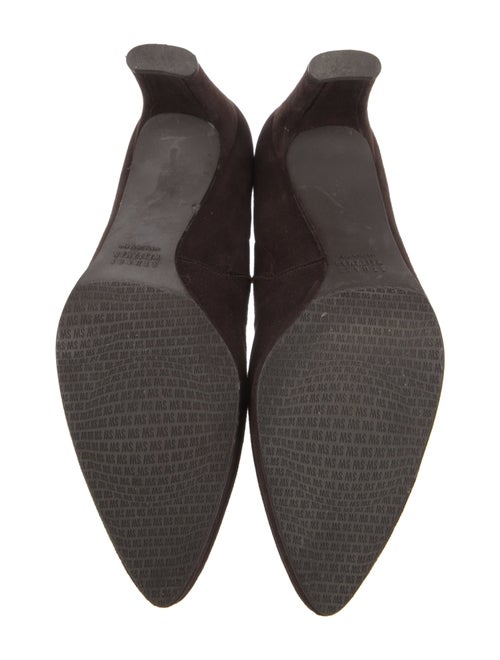 Stuart Weitzman Leather Pumps