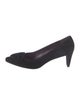 Stuart Weitzman Suede Pumps