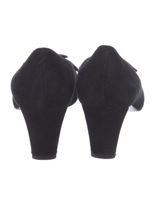 Stuart Weitzman Suede Pumps