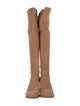 Stuart Weitzman Suede Riding Boots