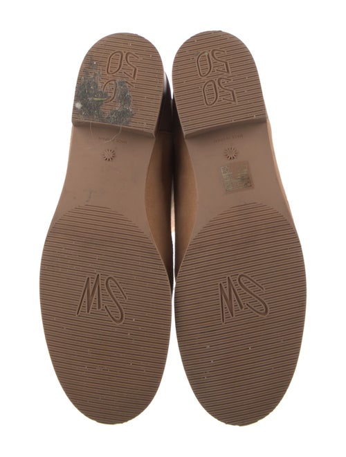 Stuart Weitzman Suede Riding Boots