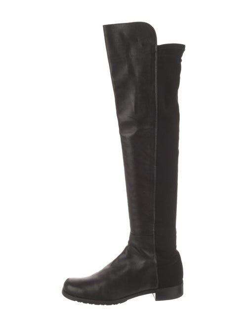 Stuart Weitzman Leather Boots