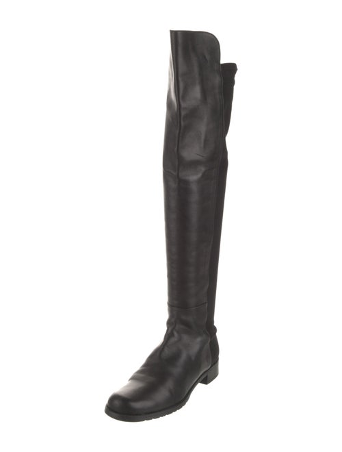 Stuart Weitzman Leather Boots