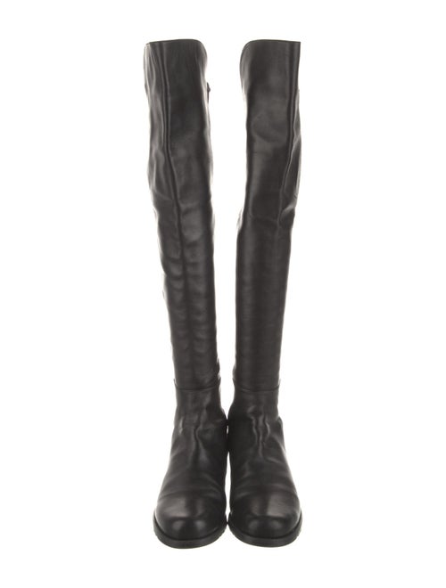 Stuart Weitzman Leather Boots