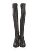Stuart Weitzman Leather Boots