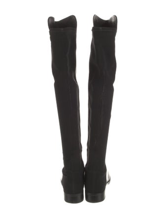 Stuart Weitzman Leather Boots