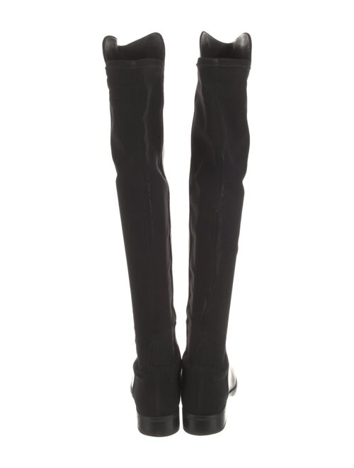 Stuart Weitzman Leather Boots