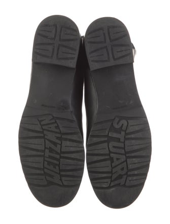 Stuart Weitzman Leather Boots