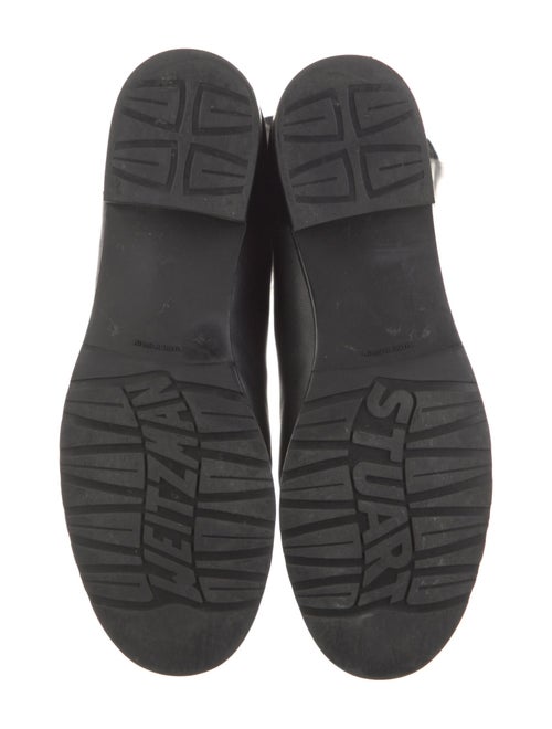 Stuart Weitzman Leather Boots