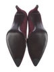 Stuart Weitzman Suede Pumps